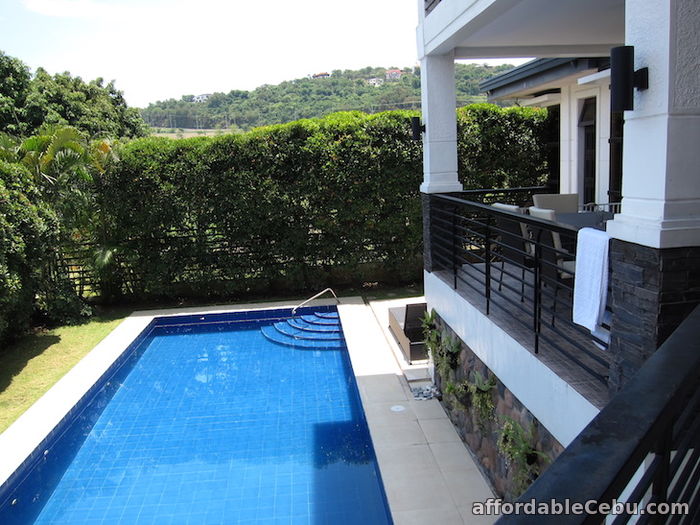 5th picture of AYALA GREENFIELD ESTATES TRI-LEVEL FAIRWAY VIEW HOME For Sale in Cebu, Philippines