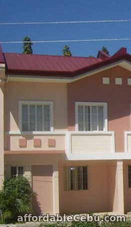 2nd picture of Semi-furnished two-storey townhouse For Sale in Cebu, Philippines