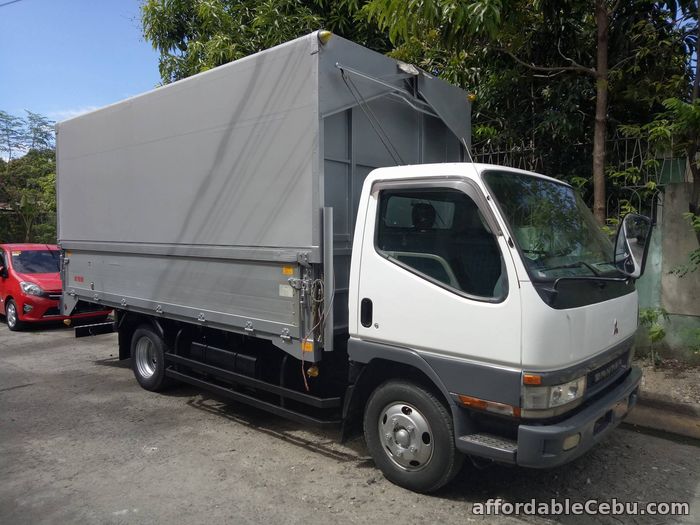 1st picture of Fuso Canter WIDE 6 wheeler 14 feet For Sale in Cebu, Philippines