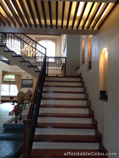 3rd picture of EUROPEAN THEME HOUSE IN AYALA GREENFIELD ESTATES For Sale in Cebu, Philippines