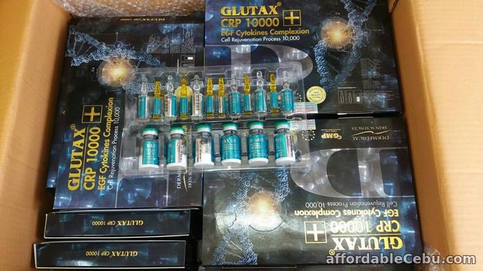 2nd picture of Glutax 10000 crp+ For Sale in Cebu, Philippines