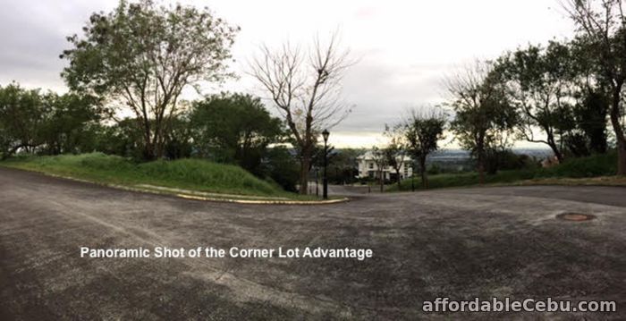 4th picture of AYALA GREENFIELD ESTATES HIGHLY ELEVATED CORNER LOT FOR SALE, For Sale in Cebu, Philippines