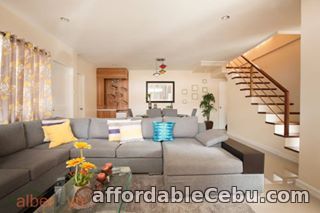 4th picture of Elegant Living Made Affordable Single Attached House and Lot Moho For Sale in Cebu, Philippines