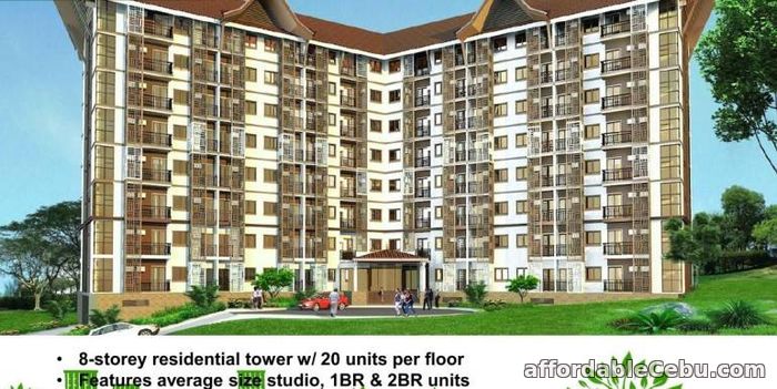 2nd picture of Studio Unit Condo for sale at Talisay Cebu For Sale in Cebu, Philippines