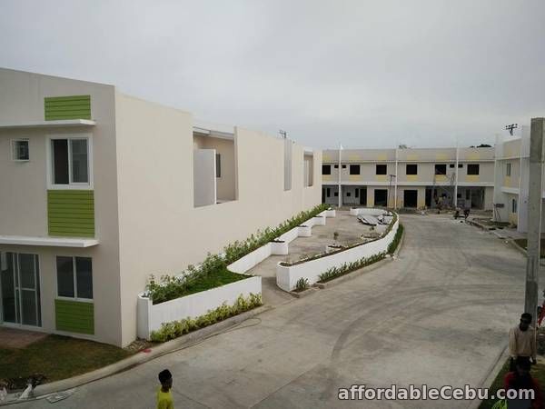 2nd picture of 3 Beds 2 Baths Brand New Townhouse For Rent with 24 Hour Security Guards - LapuLapu -15,000 For Rent in Cebu, Philippines