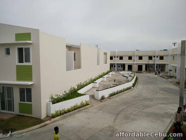 2nd picture of 3 Beds 2 Baths Brand New Townhouse For Rent with 24 Hour Security Guards - LapuLapu -15,000 For Rent in Cebu, Philippines