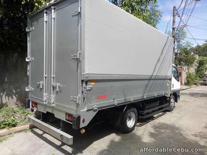 2nd picture of Fuso Canter WIDE 6 wheeler 14 feet For Sale in Cebu, Philippines
