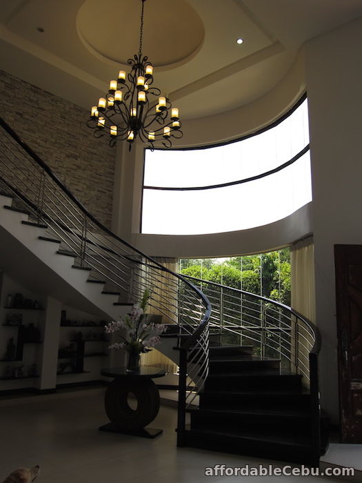 4th picture of AYALA GREENFIELD ESTATES TRI-LEVEL FAIRWAY VIEW HOME For Sale in Cebu, Philippines