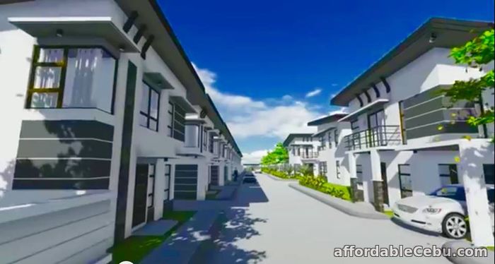 3rd picture of Ricksville Heights Minglanilla Breeze Model 4BR 3TandB For Sale in Cebu, Philippines