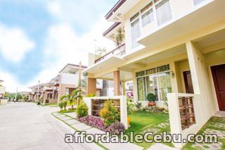 2nd picture of Elegant Living Made Affordable Single Attached House and Lot Moho For Sale in Cebu, Philippines