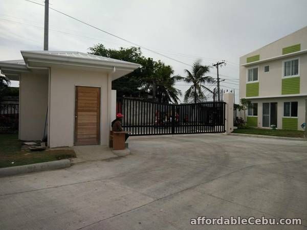 5th picture of 3 Beds 2 Baths Brand New Townhouse For Rent with 24 Hour Security Guards - LapuLapu -15,000 For Rent in Cebu, Philippines