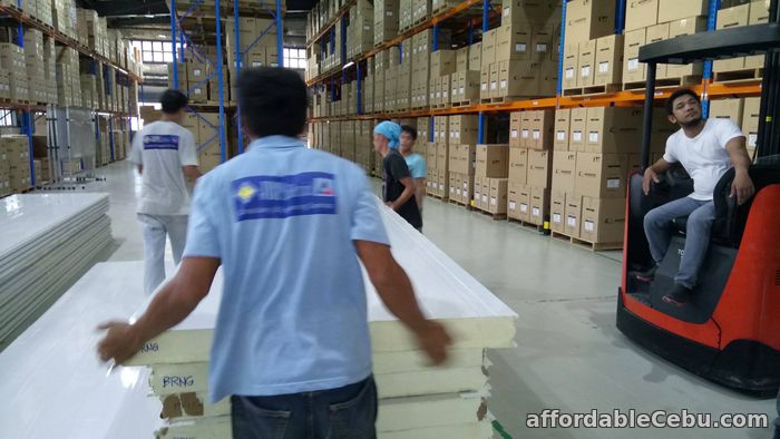 1st picture of Insulated Sandwich Panel Offer in Cebu, Philippines