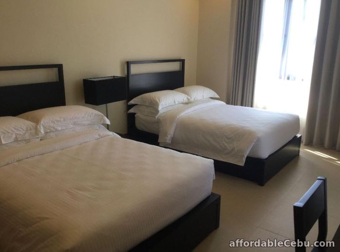 2nd picture of PENTHOUSE 2BR CORNER UNIT IN ANVAYA COVE FOR SALE AT SEABREEZE For Sale in Cebu, Philippines
