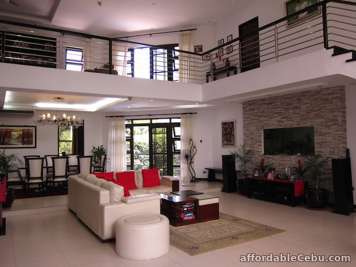 3rd picture of AYALA GREENFIELD ESTATES TRI-LEVEL FAIRWAY VIEW HOME For Sale in Cebu, Philippines