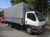 Fuso Canter WIDE 6 wheeler 14 feet