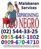 Malabanan Mandaluyong City RAA Declogging Services,02-5443325