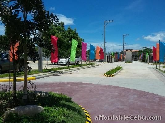 2nd picture of Affordable Sunberry Homes Townhouse In Lapu-Lapu For Just 1.9M! For Sale in Cebu, Philippines