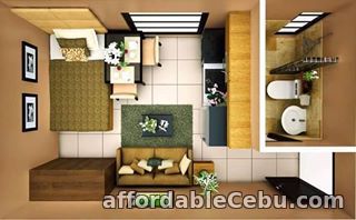 3rd picture of Brentwood Condominium Location: Lapu-Lapu City For Sale in Cebu, Philippines