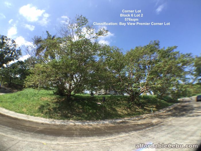 4th picture of AYALA GREENFIELD ESTATES BAY VIEW CORNER LOT FOR SALE For Sale in Cebu, Philippines
