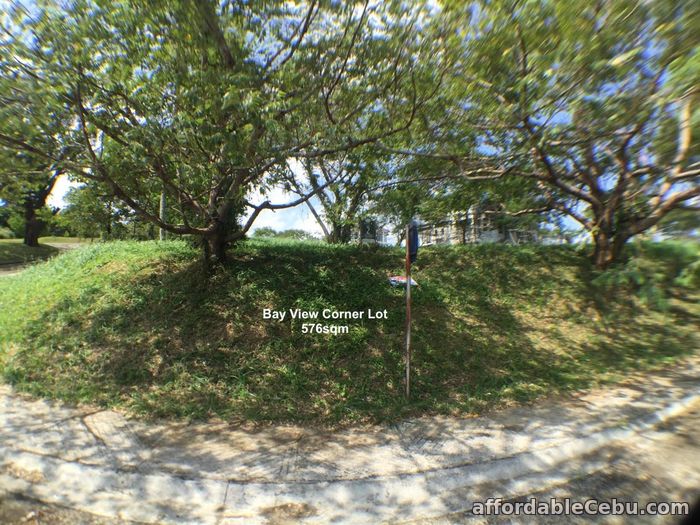 3rd picture of AYALA GREENFIELD ESTATES BAY VIEW CORNER LOT FOR SALE For Sale in Cebu, Philippines