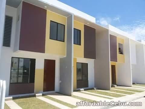 1st picture of Affordable Sunberry Homes Townhouse In Lapu-Lapu For Just 1.9M! For Sale in Cebu, Philippines