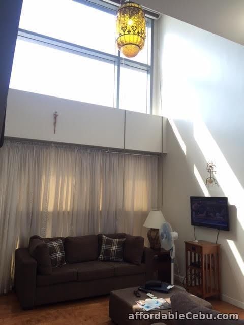 4th picture of 2BR LOFT UNIT ETON RESIDENCES FOR RENT For Sale in Cebu, Philippines