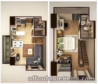 5th picture of Condominium For Sale in Mabolo Garden Flats For Sale in Cebu, Philippines