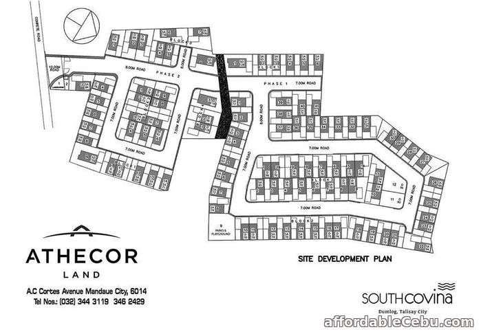 5th picture of Almost ready for occupancy house for sale at South Covina For Sale in Cebu, Philippines