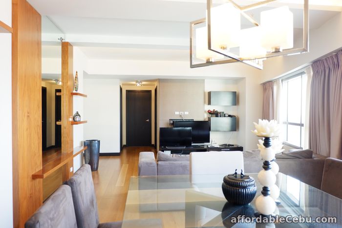 3rd picture of THE RESIDENCES AT GREENBELT SAN LORENZO TOWER 2BR FOR RENT For Rent in Cebu, Philippines