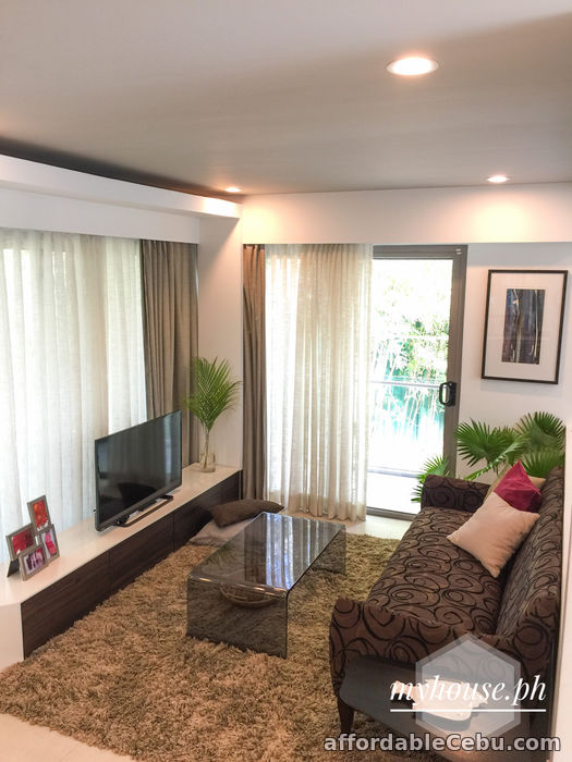 4th picture of 2 BDRM Condo For Sale In Mactan,Lapu-Lapu City(Tambuli Seaside Living) For Sale in Cebu, Philippines