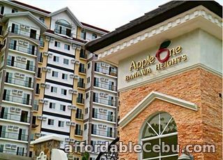 1st picture of APPLE ONE BANAWA HEIGHTS in Cebu city For Sale in Cebu, Philippines
