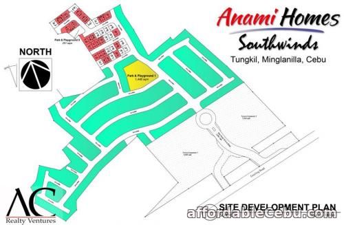 3rd picture of Anami Homes South For Sale in Cebu, Philippines