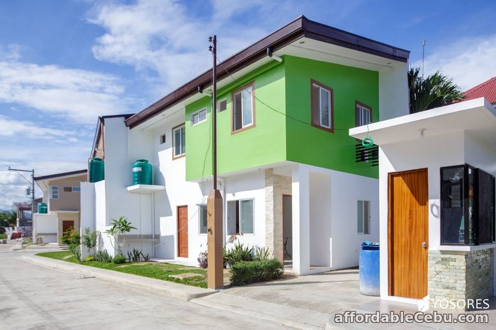 1st picture of Almost ready for occupancy house for sale at South Covina For Sale in Cebu, Philippines