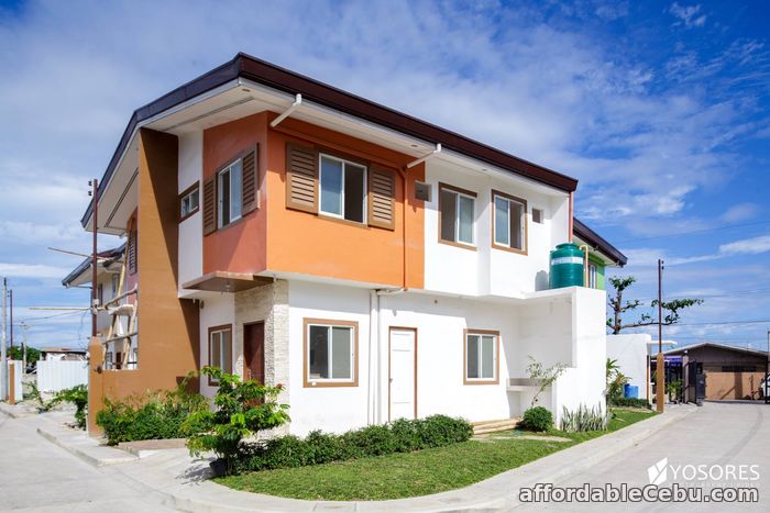 2nd picture of Almost ready for occupancy house for sale at South Covina For Sale in Cebu, Philippines