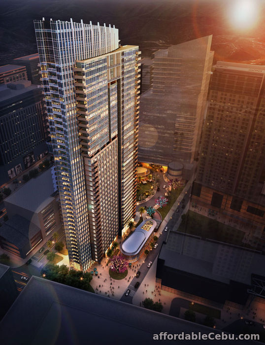 Own A Condo In Cebu IT Park At 11,400 A Month!(38 Park) For Sale Cebu