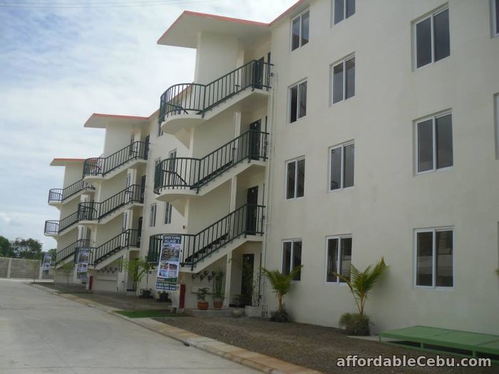 Affordable Condo For Sale In Marigondon,LapuLapu City(Saekyung) For