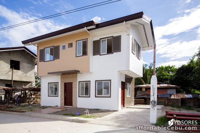 3rd picture of Almost ready for occupancy house for sale at South Covina For Sale in Cebu, Philippines