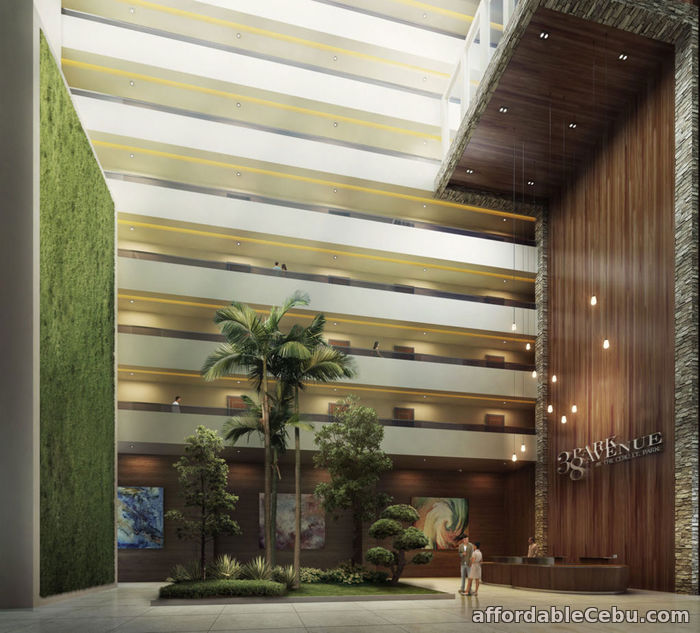 Own A Condo In Cebu IT Park At 11,400 A Month!(38 Park) For Sale Cebu