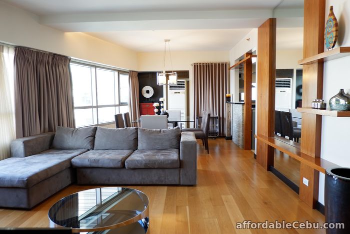 1st picture of THE RESIDENCES AT GREENBELT SAN LORENZO TOWER 2BR FOR RENT For Rent in Cebu, Philippines