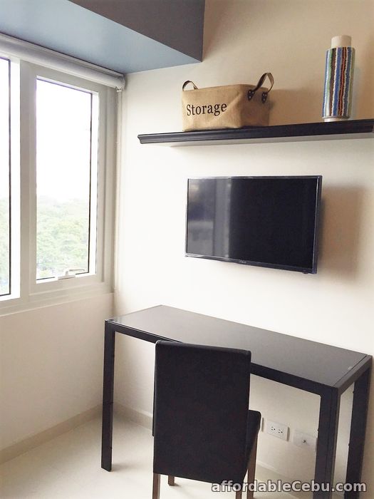 3rd picture of BRAND NEW MODERN STUDIO UNIT FOR SALE AT THE LERATO For Sale in Cebu, Philippines