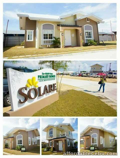 1st picture of SOLARE DOS-MARIGONDON For Sale in Cebu, Philippines