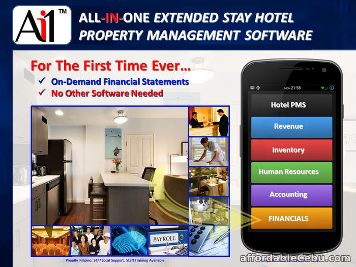 2nd picture of Extended Stay Hotel Software Consultation Philippines For Sale in Cebu, Philippines