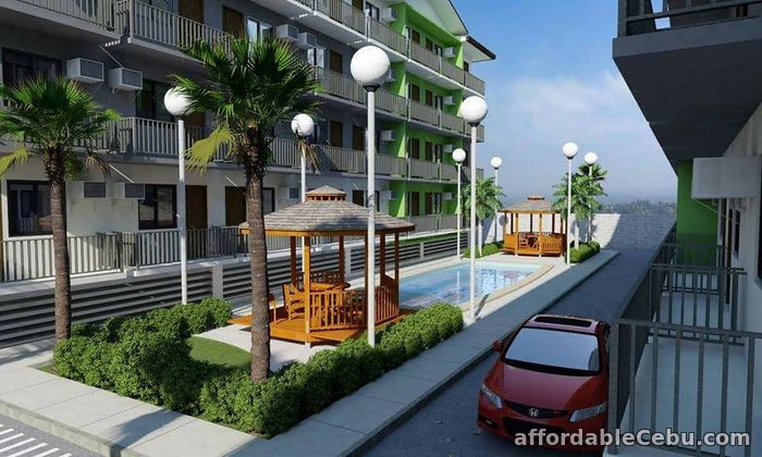 1st picture of Esperanza Residences1 Walk-Up Condominium Closer to Everything For Sale in Cebu, Philippines