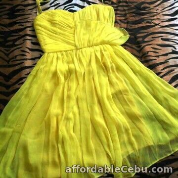 1st picture of MANGO Cocktail Dress For Sale in Cebu, Philippines