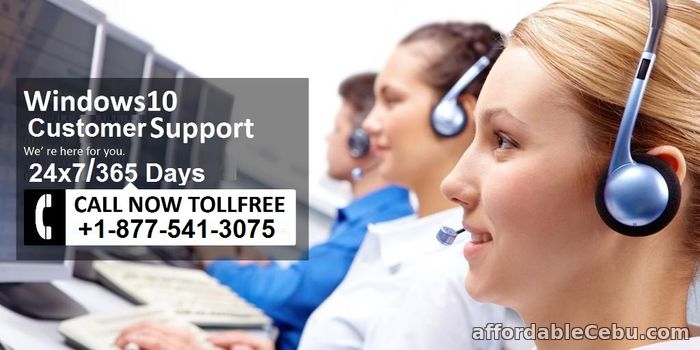 1st picture of Windows 10 Support Number | +1-877-541-3075 Customer Support Offer in Cebu, Philippines