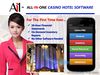 All-In-One Casino Hotel Software Philippines