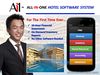 All-In-One Hotel Property Management Software