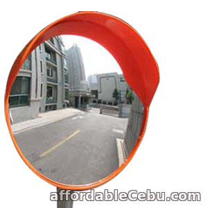 1st picture of OUTDOOR CONVEX MIRROR 60cm (24 inch) For Sale in Cebu, Philippines