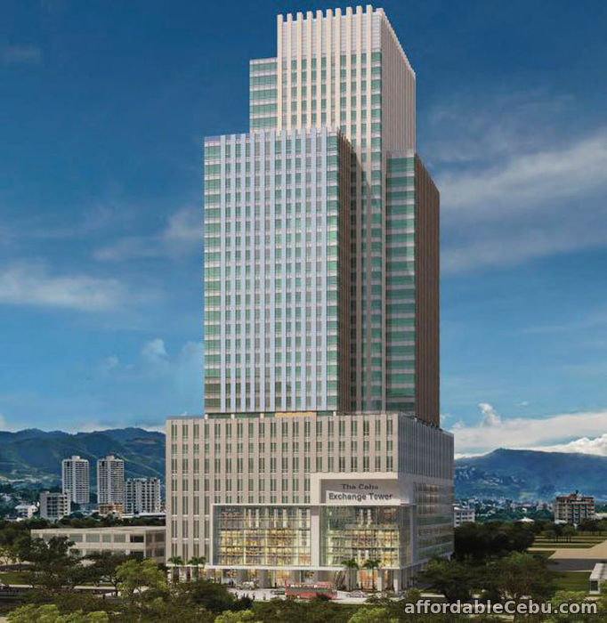 1st picture of Cebu Exchange Office Space For Sale In Cebu IT Park For Sale in Cebu, Philippines