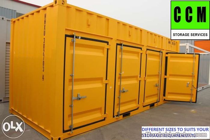 3rd picture of Container Van For Sale,Container Modifications for Offices and Houses and Container Storage For Sale in Cebu, Philippines